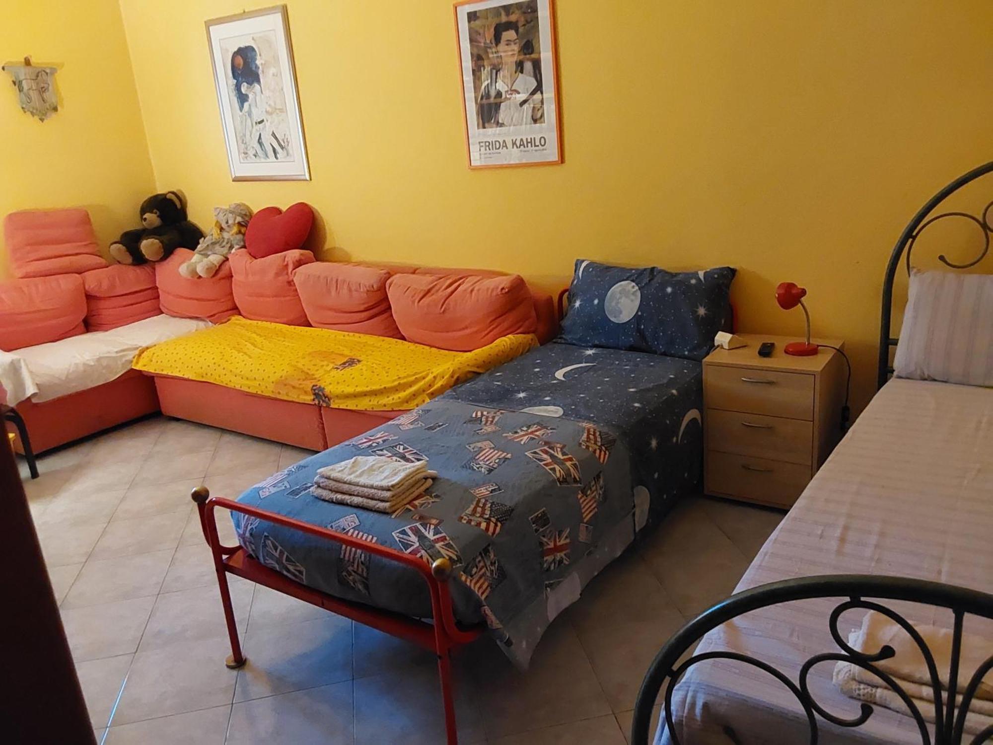 Casa Roberta E Gilberto Apartment Bologna Luaran gambar